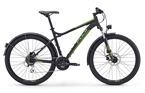 Bicycle Fuji NEVADA 27,5 1.7 EQP 17 2019 Satin Black